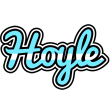 Hoyle argentine logo