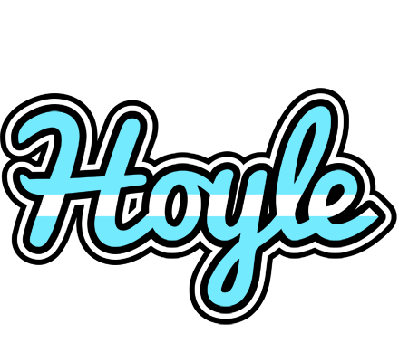 Hoyle argentine logo