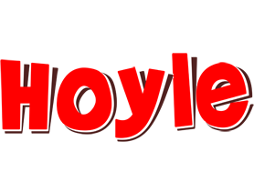 Hoyle basket logo