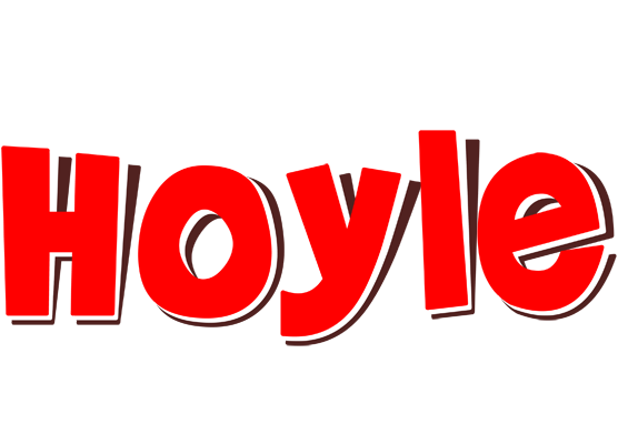 Hoyle basket logo