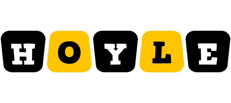 Hoyle boots logo