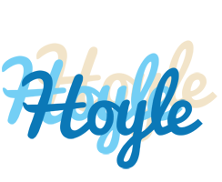 Hoyle breeze logo