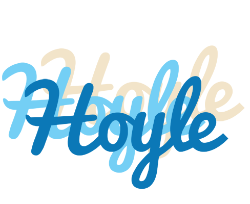 Hoyle breeze logo