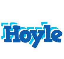 Hoyle business logo