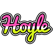 Hoyle candies logo