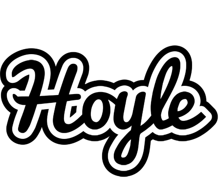 Hoyle chess logo