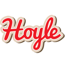 Hoyle chocolate logo