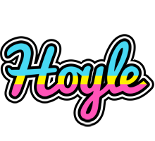 Hoyle circus logo