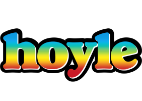 Hoyle color logo