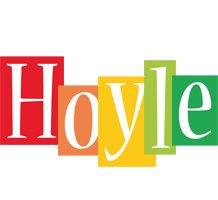 Hoyle colors logo