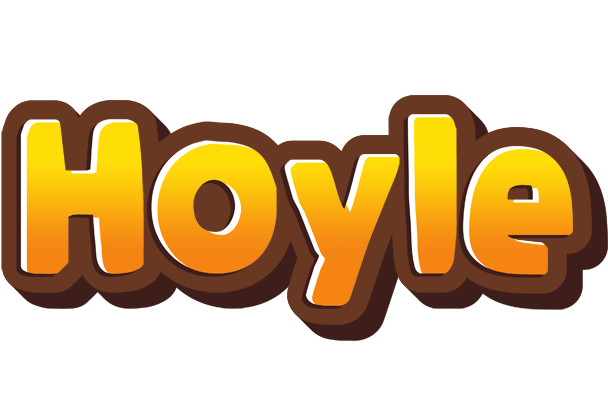 Hoyle cookies logo