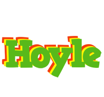 Hoyle crocodile logo