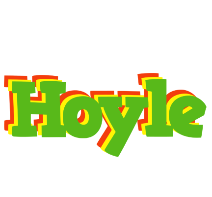 Hoyle crocodile logo
