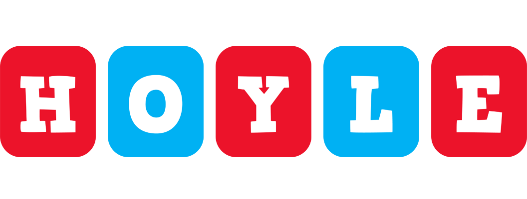 Hoyle diesel logo