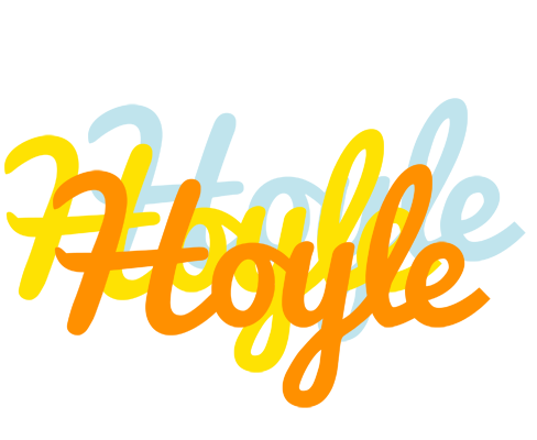 Hoyle energy logo