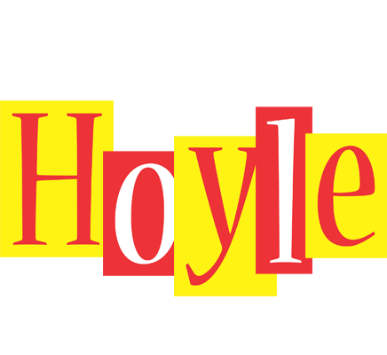Hoyle errors logo