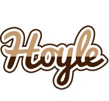 Hoyle exclusive logo