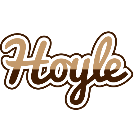 Hoyle exclusive logo
