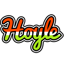 Hoyle exotic logo