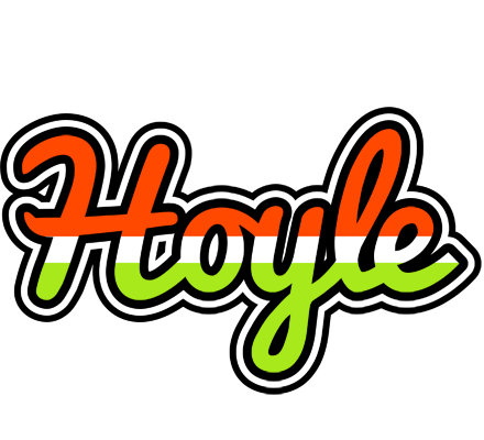 Hoyle exotic logo