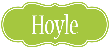 Hoyle family logo