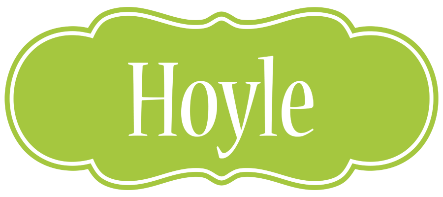Hoyle family logo