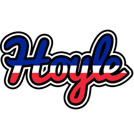 Hoyle france logo