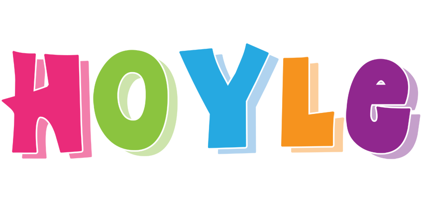 Hoyle friday logo