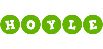 Hoyle games logo