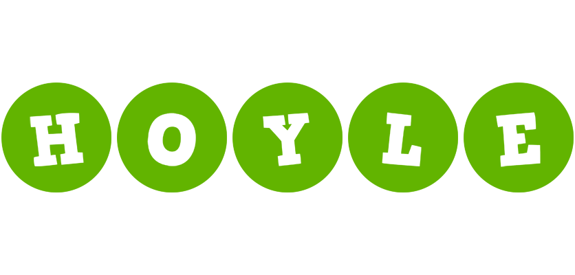 Hoyle games logo