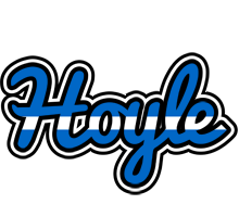 Hoyle greece logo