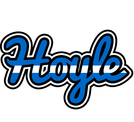 Hoyle greece logo