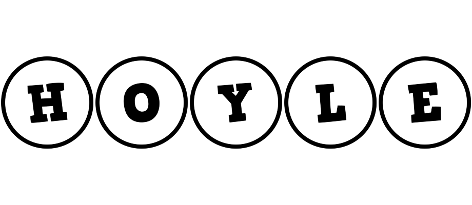 Hoyle handy logo
