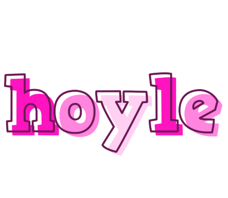 Hoyle hello logo