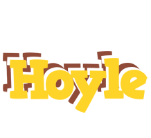 Hoyle hotcup logo