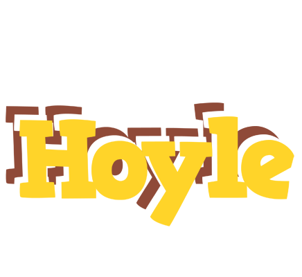 Hoyle hotcup logo