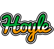 Hoyle ireland logo