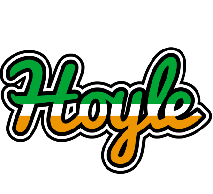 Hoyle ireland logo