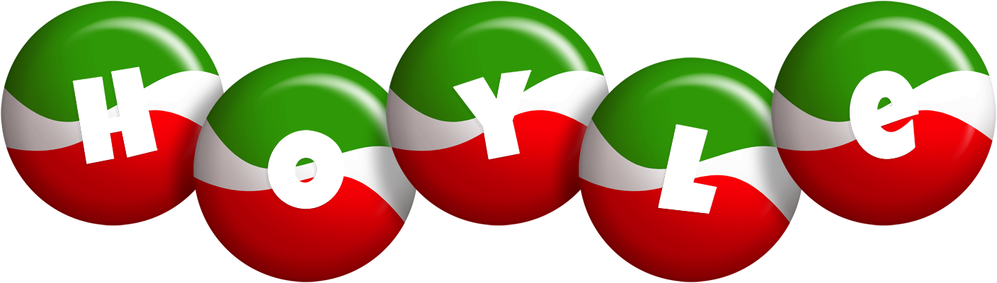 Hoyle italy logo
