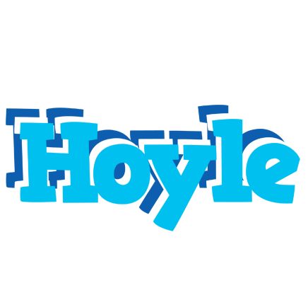 Hoyle jacuzzi logo