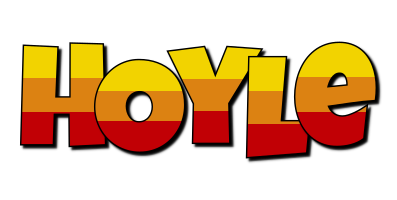 Hoyle jungle logo