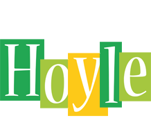 Hoyle lemonade logo