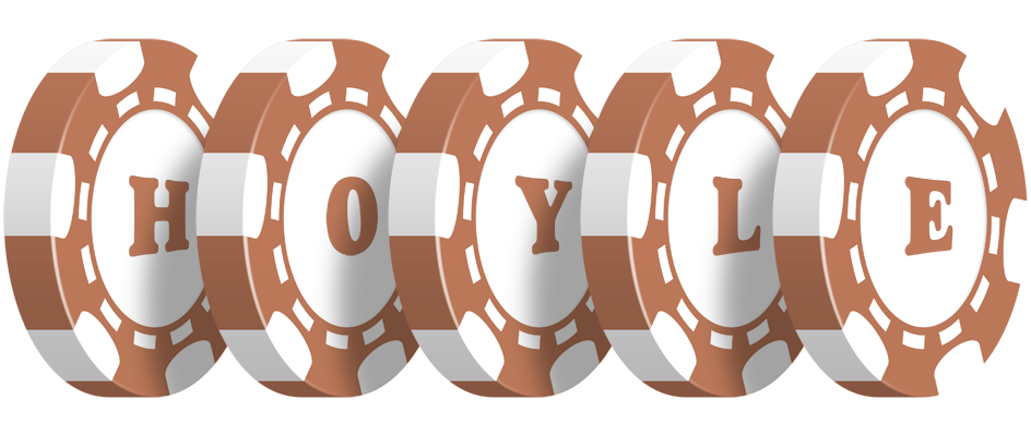 Hoyle limit logo