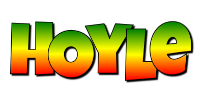 Hoyle mango logo