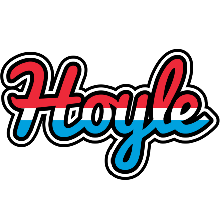 Hoyle norway logo