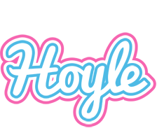 Hoyle outdoors logo