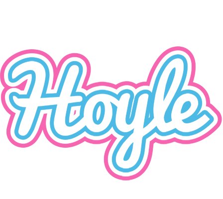Hoyle outdoors logo