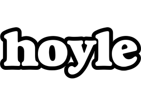 Hoyle panda logo