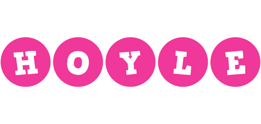 Hoyle poker logo
