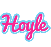 Hoyle popstar logo